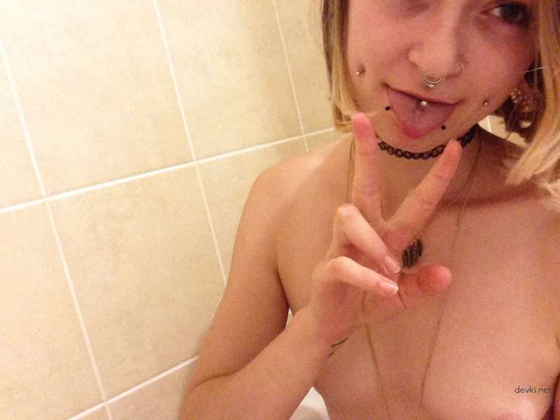 Deep Throat Blowjob with Dildo - Explicit Amateur Porn Photo