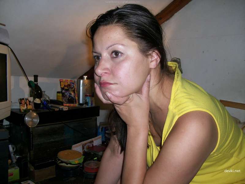 Amateur Couple's Explicit Intimacy Captured in Porn Photos