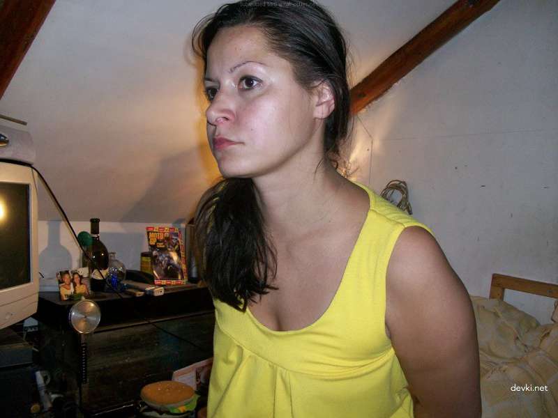 Amateur Couple's Explicit Intimacy Captured in Porn Photos