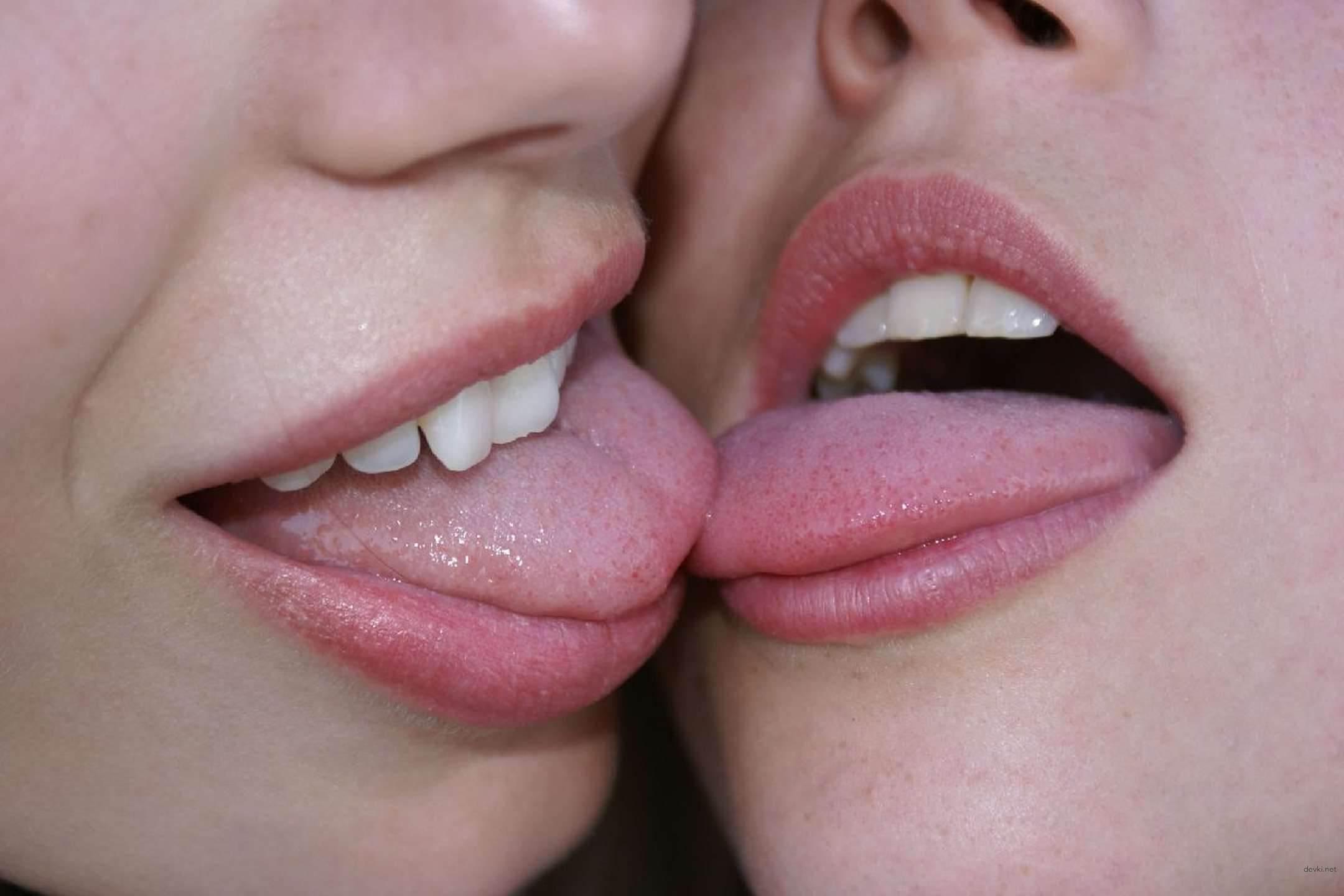 Guy Fucks Two Girls: Amateur Threesome Porn Photo