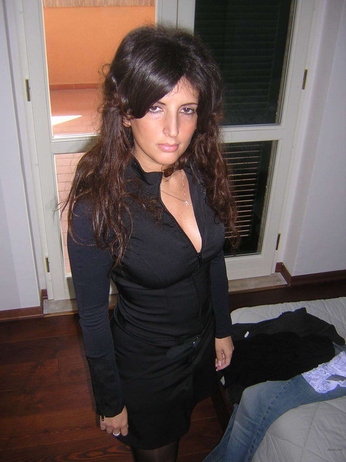 Sloppy Wet Hairy Pussy Amateur Porn Pic