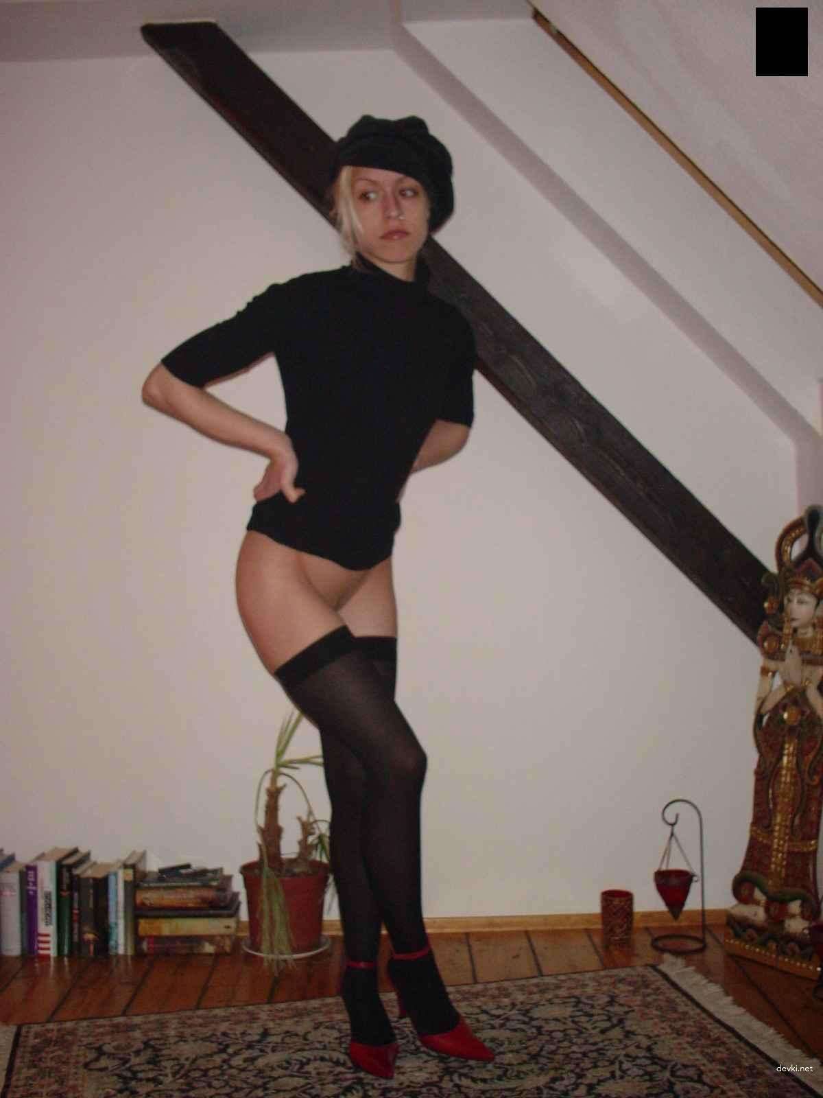 Hot Amateur Wife with Small Tits in Explicit Sex Photos