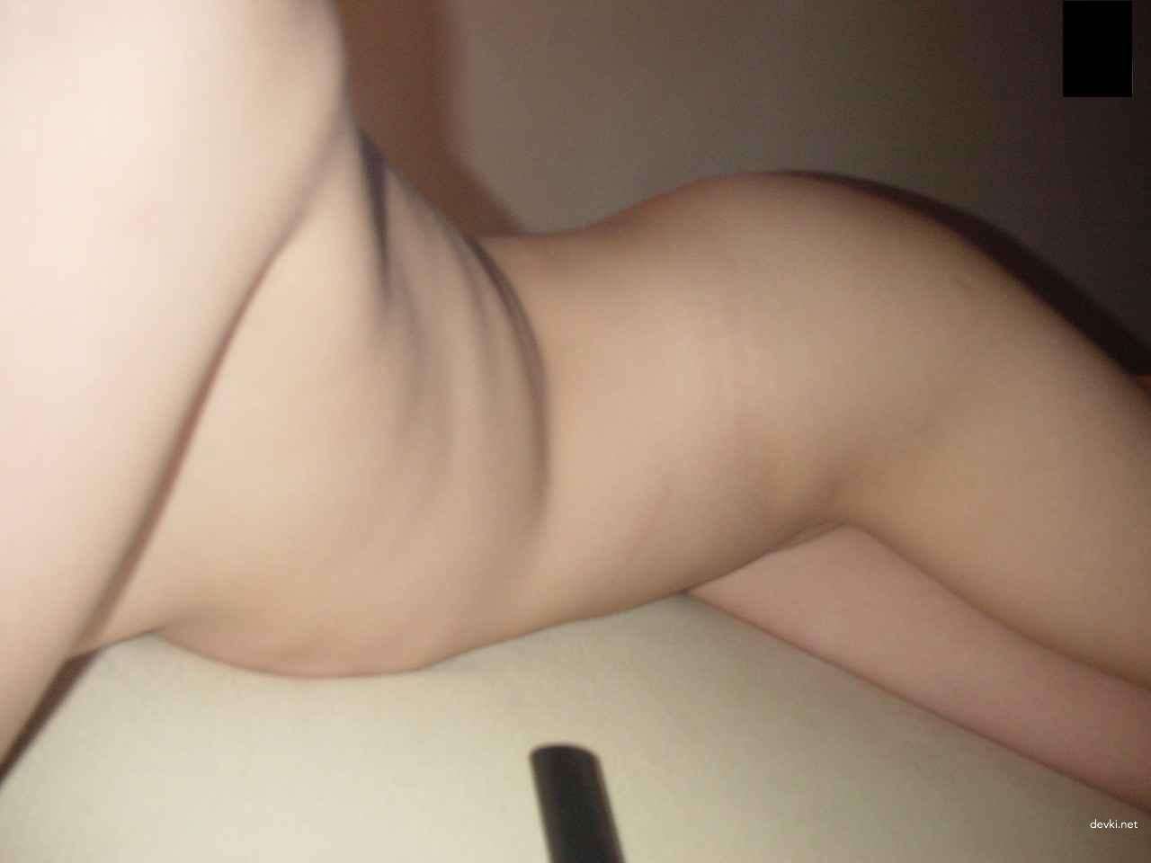 Hot Amateur Wife with Small Tits in Explicit Sex Photos