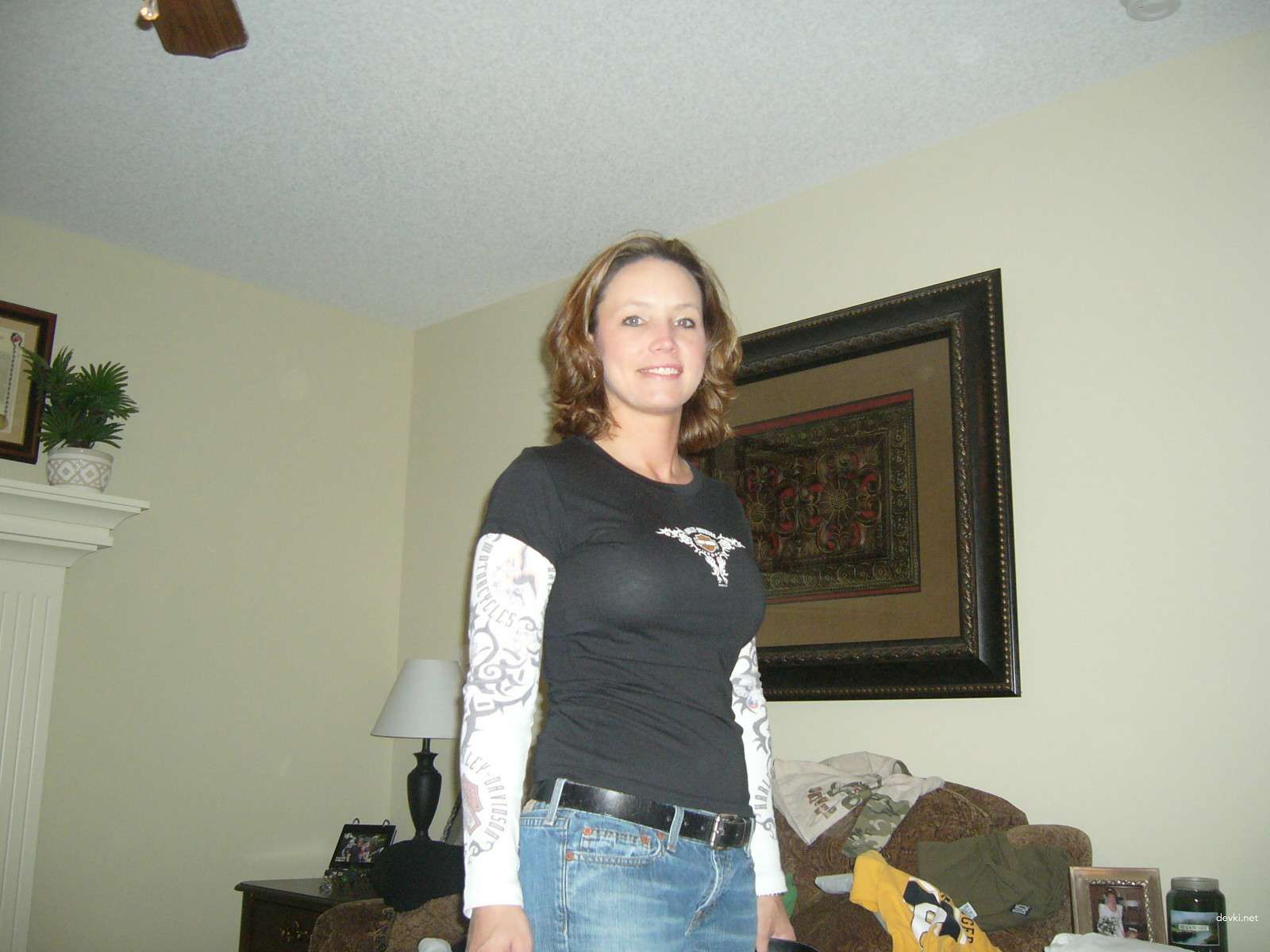 Teen Loves Taking Cum on Her Face: Explicit Amateur Porn Pics