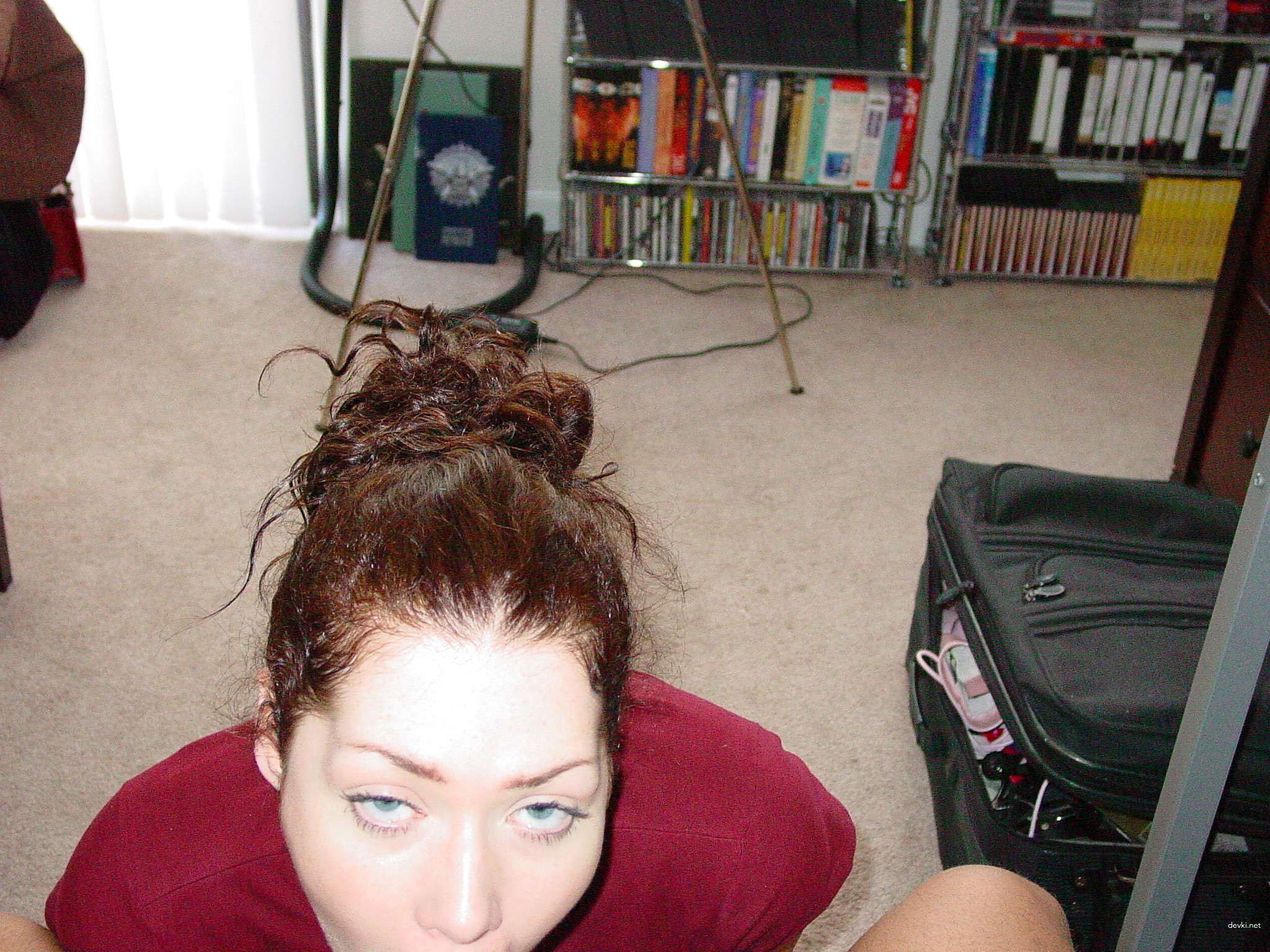 Amateur Slut Gets Fucked in Mouth and Ass - Explicit Anal and Deepthroat Action