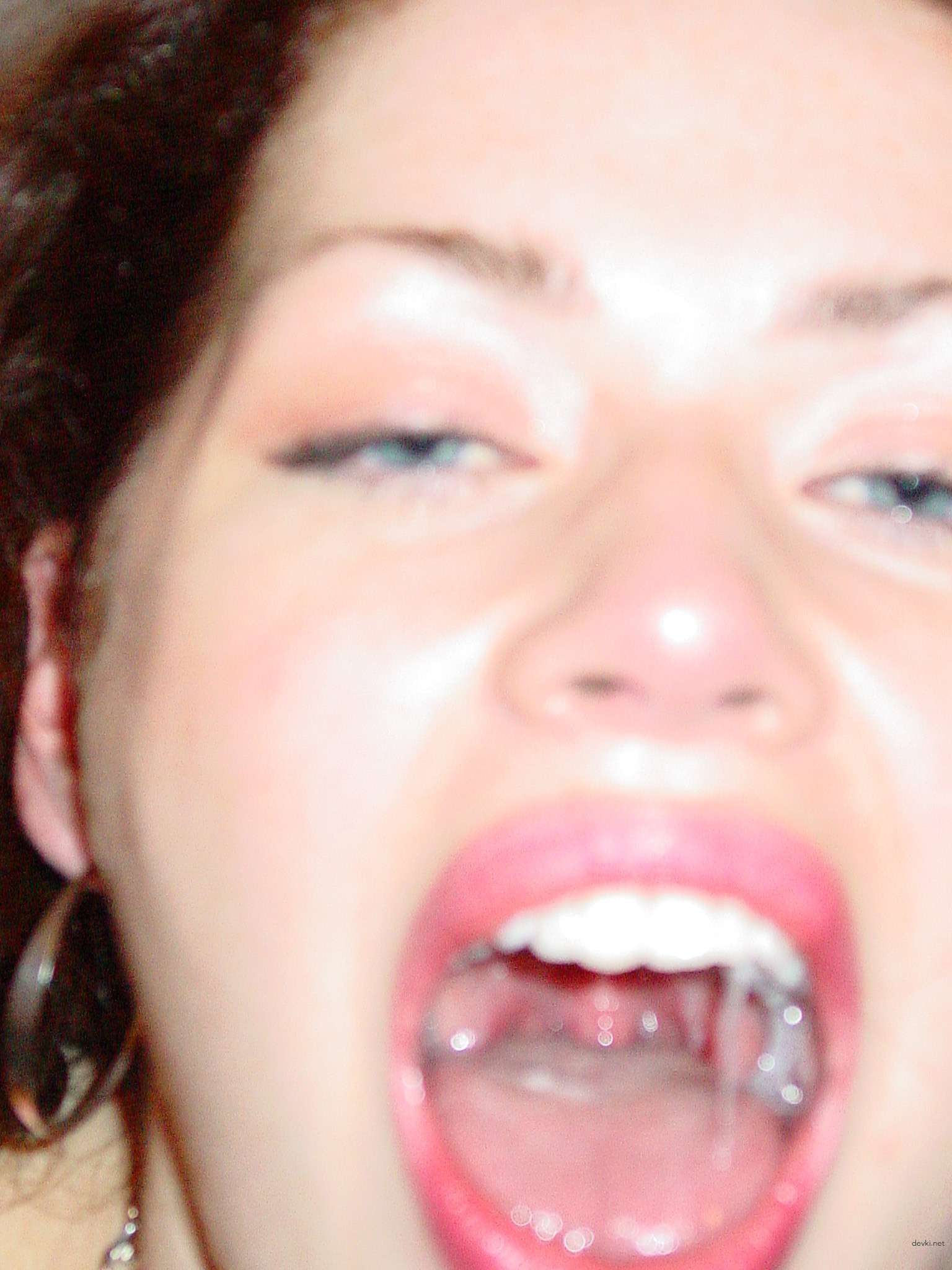 Amateur Slut Gets Fucked in Mouth and Ass - Explicit Anal and Deepthroat Action