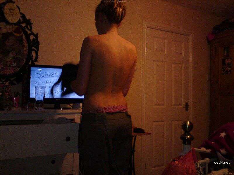 Amateur Slut Private Porn Pics - Uncensored XXX Photos of Horny Girl