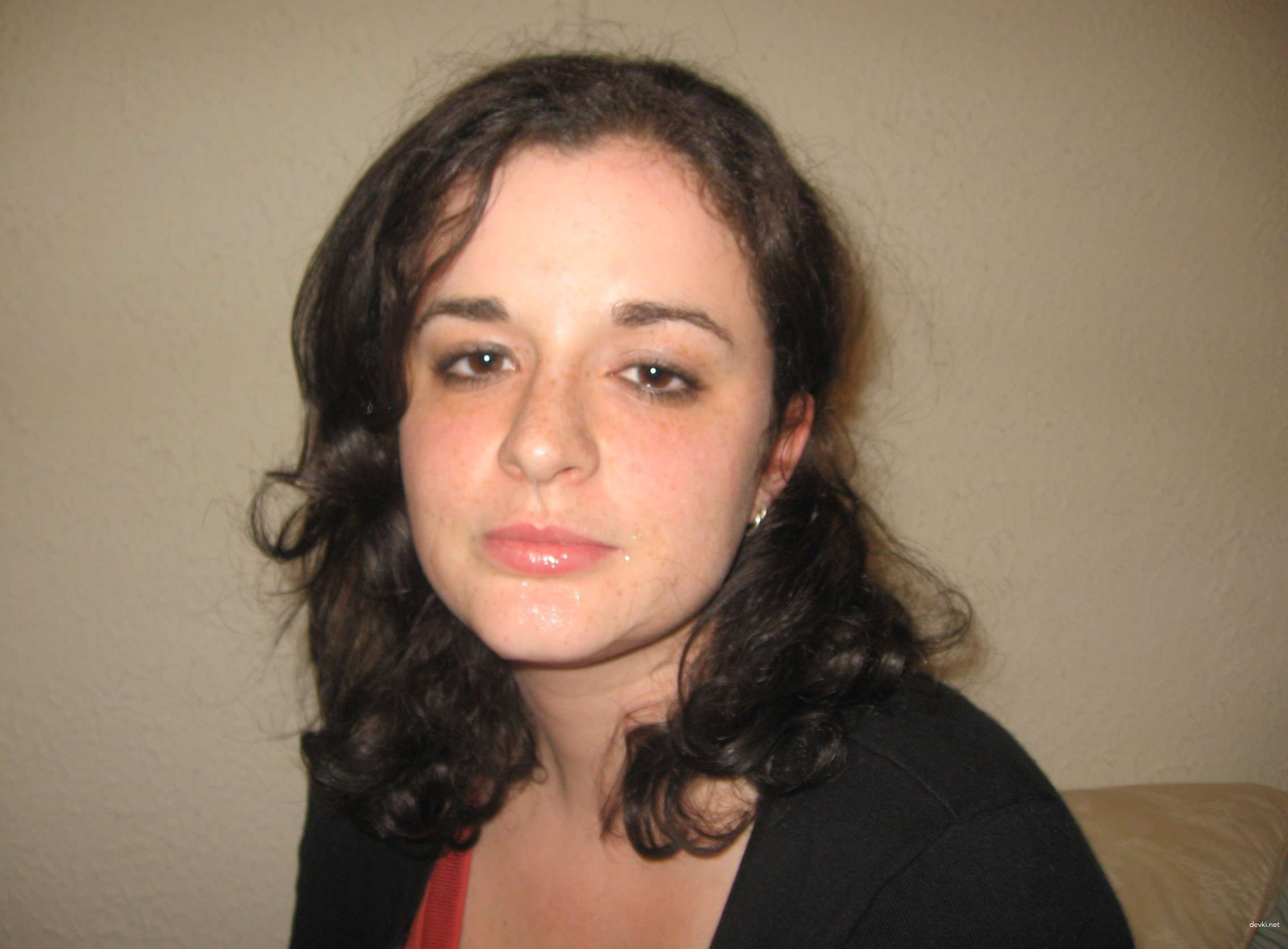 Hot Babes Covered in Cum - Amateur Facial Compilation