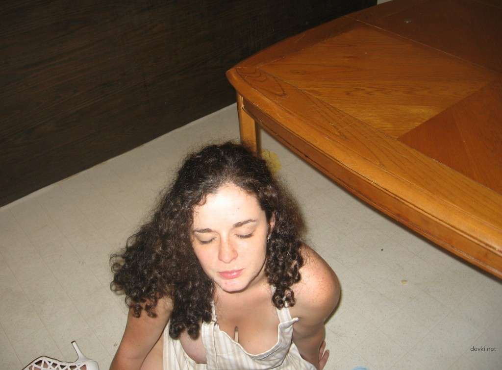 Hot Babes Covered in Cum - Amateur Facial Compilation