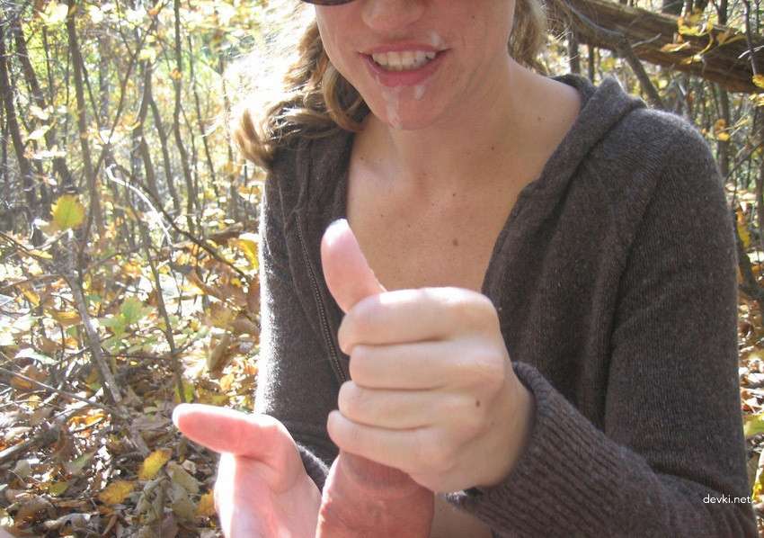 Hot Babes Covered in Cum - Amateur Facial Compilation