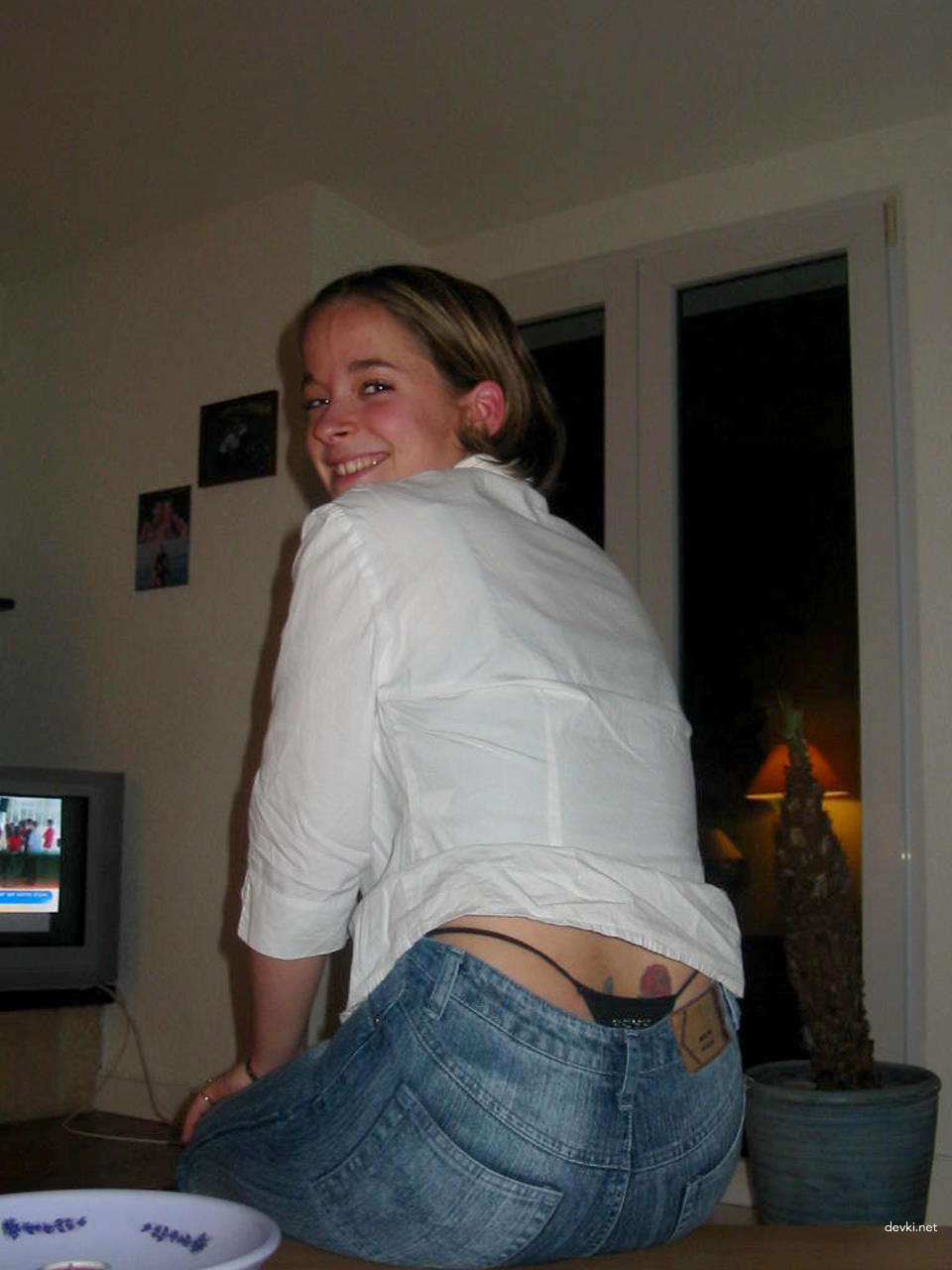 Hot Amateur Porn: Sexy Girl's Private Nude Photos