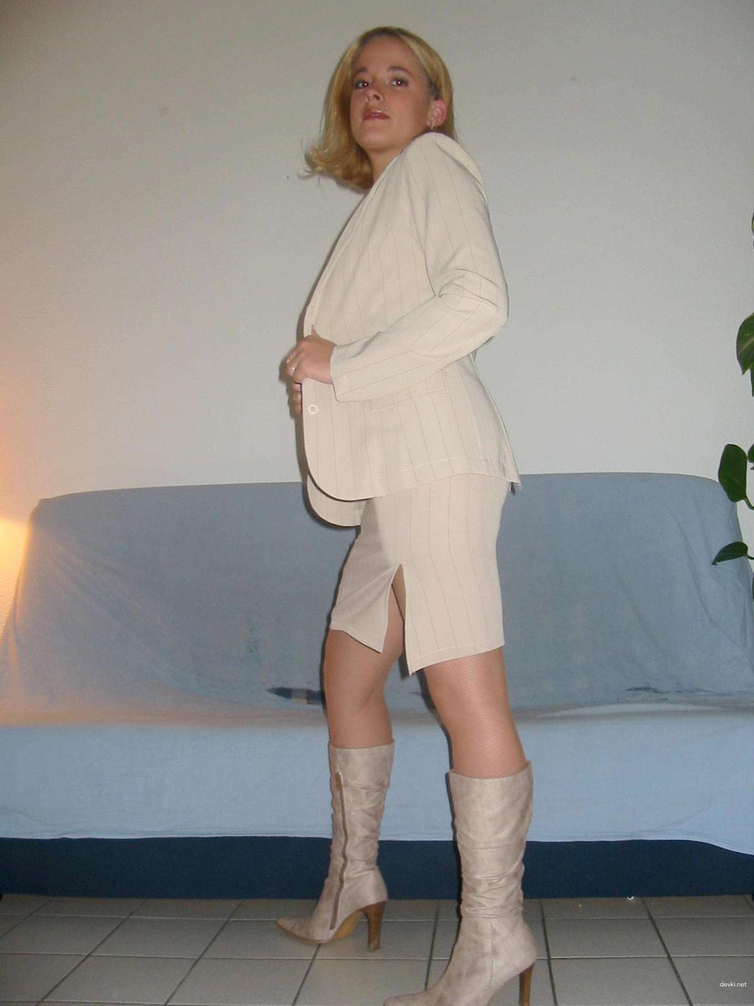 Hot Amateur Porn: Sexy Girl's Private Nude Photos