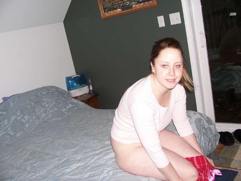 Amateur BBW Gets Her Ass Pounded - Explicit Anal Photo