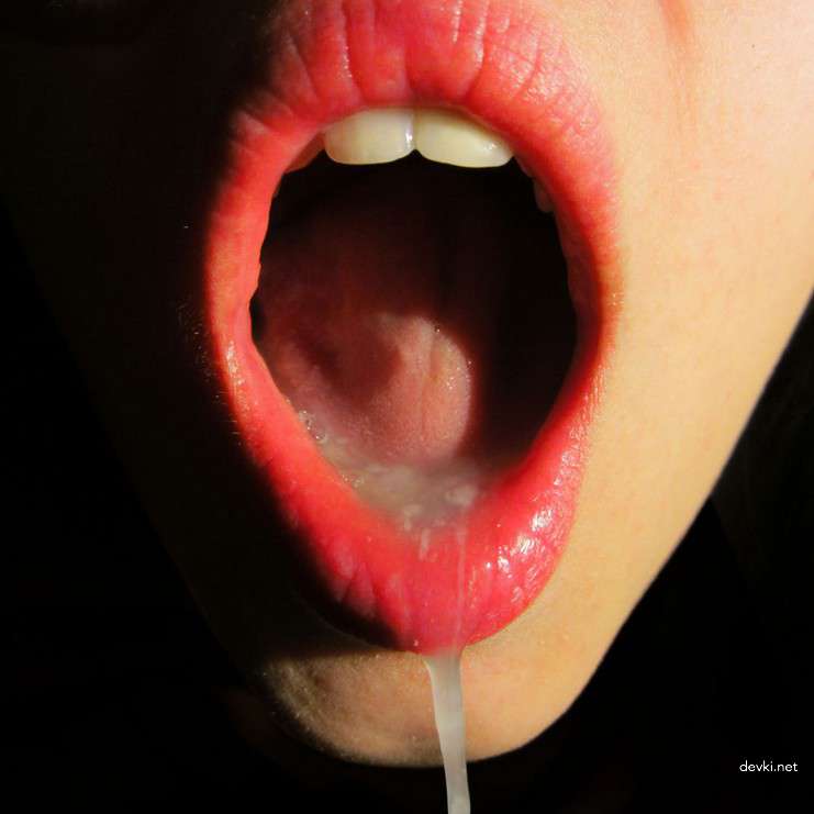 Hot Amateur Girl Covered in Cum - Explicit Porn Photos