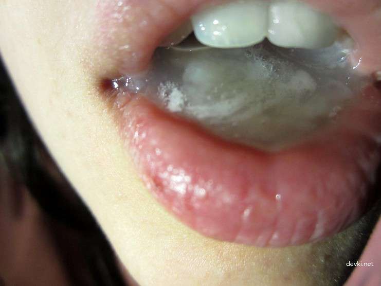 Hot Amateur Girl Covered in Cum - Explicit Porn Photos