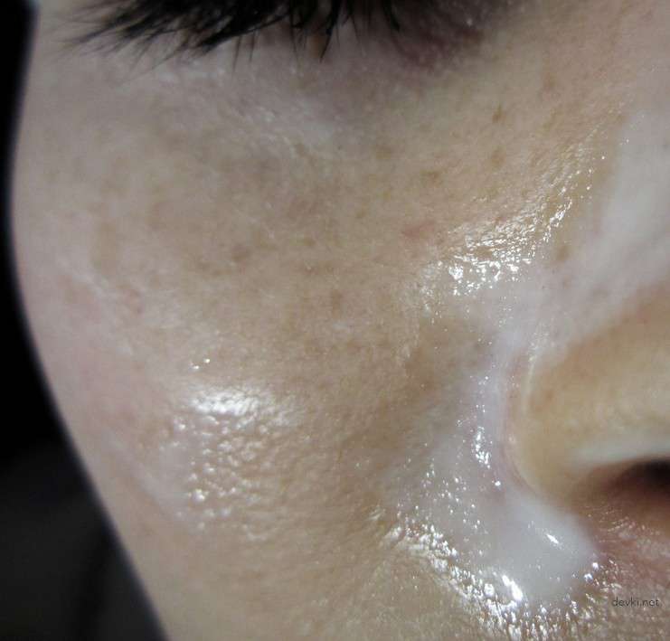 Hot Amateur Girl Covered in Cum - Explicit Porn Photos