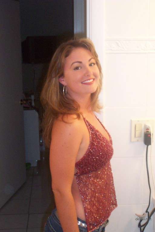 Amateur Wife Sensually Bites Cock During Sex - Explicit Homemade Porn Photo