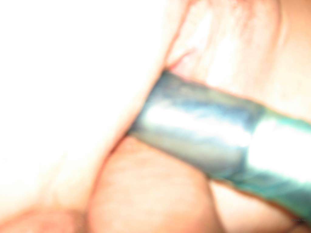 Amateur Wife Sensually Bites Cock During Sex - Explicit Homemade Porn Photo