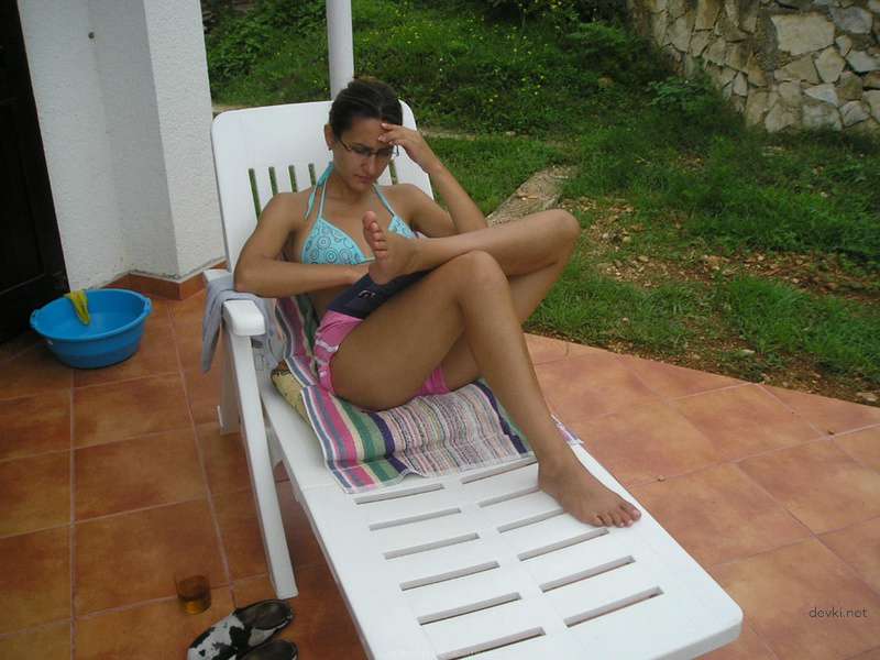 Hot Pussy Post-Sex Amateur Porn Pic