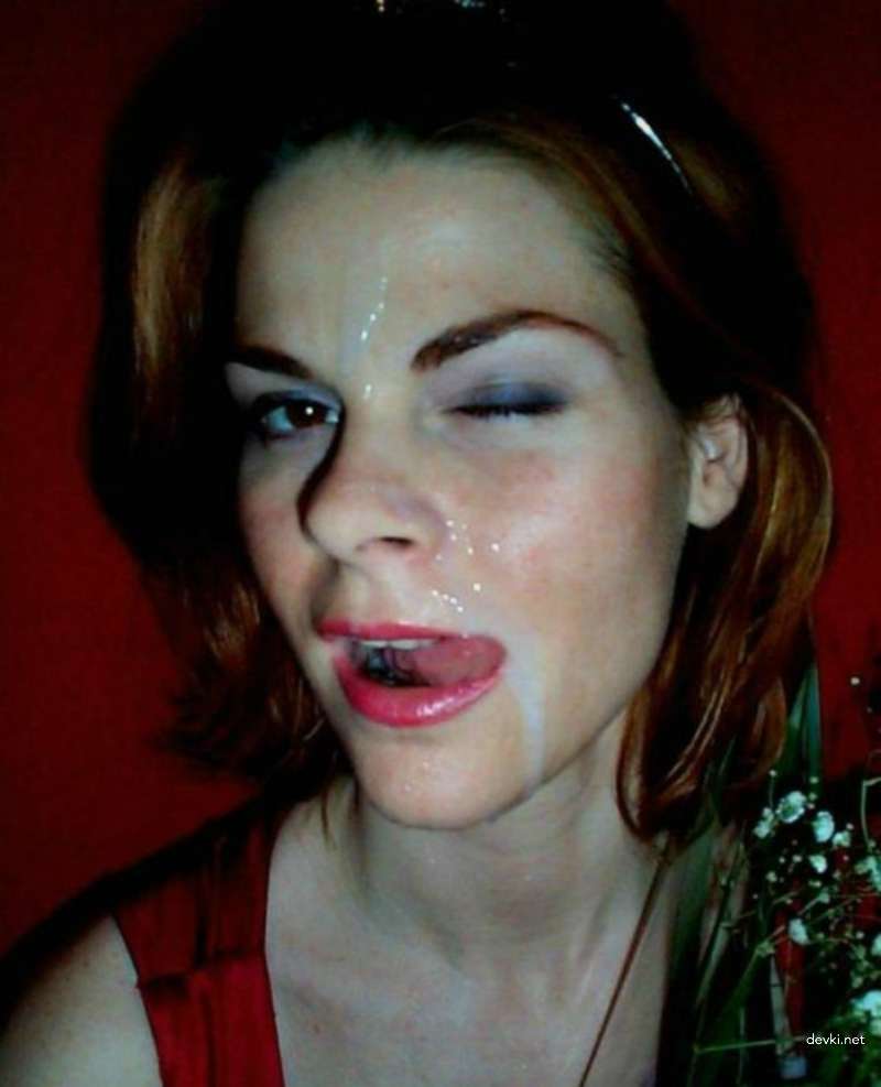 Amateur Woman Swallows Cum After Blowjob - Facial Cumshot