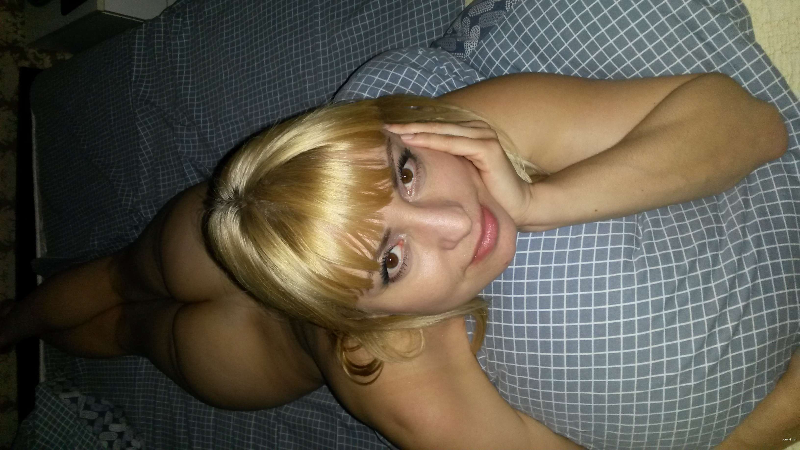 Private Porn of Busty Woman - Explicit Homemade XXX Photos