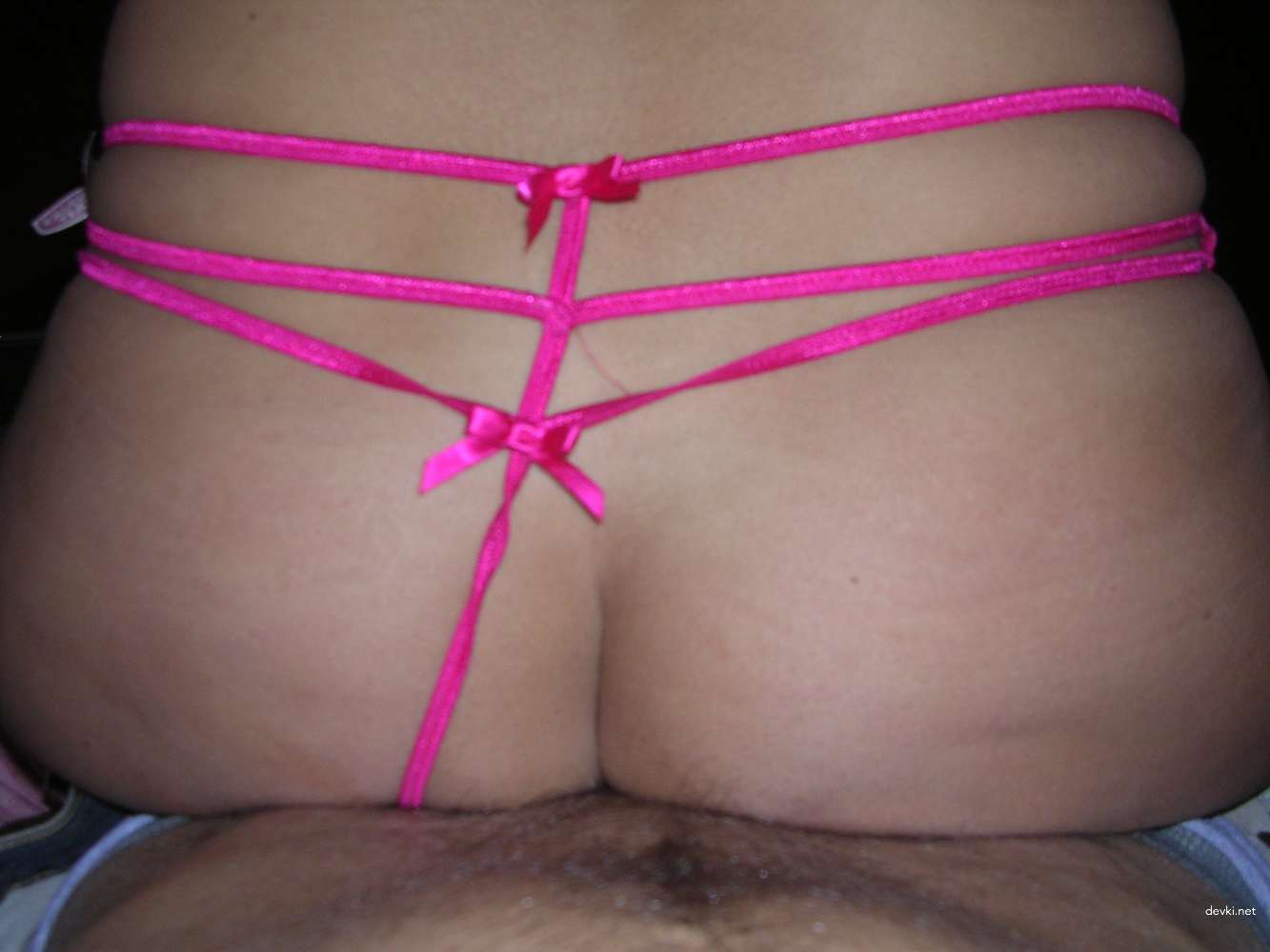 Amateur Teen with Amazing Ass in Homemade Porn - Explicit Photos