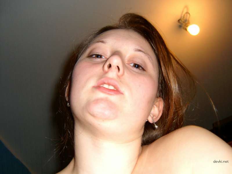 Russian Slut's Explicit Homemade Sex Photos