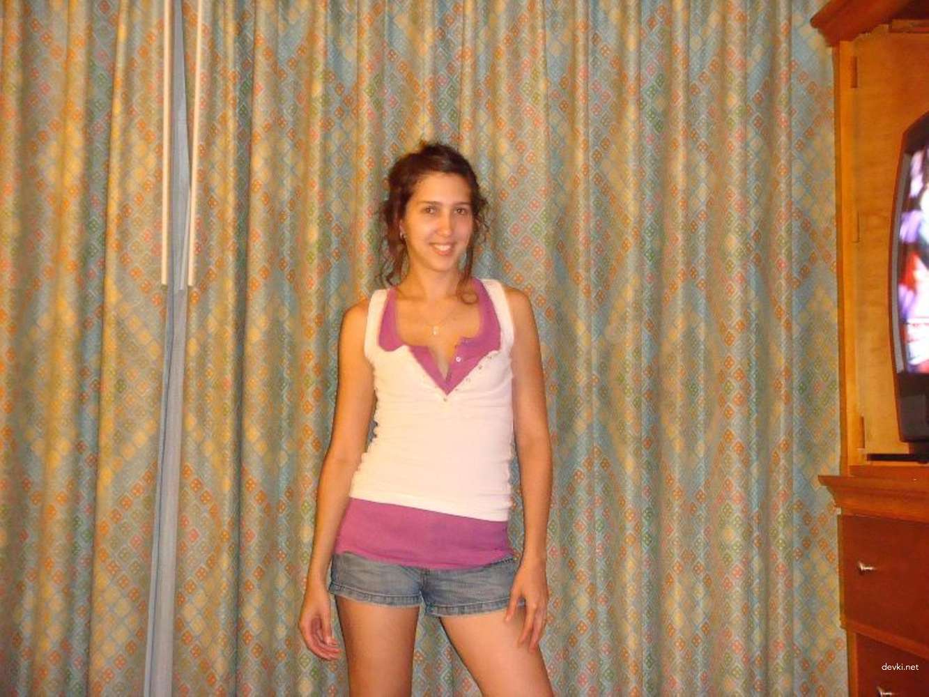 Amateur Girl Nude Posing and Blowjob in Private Porn Photos