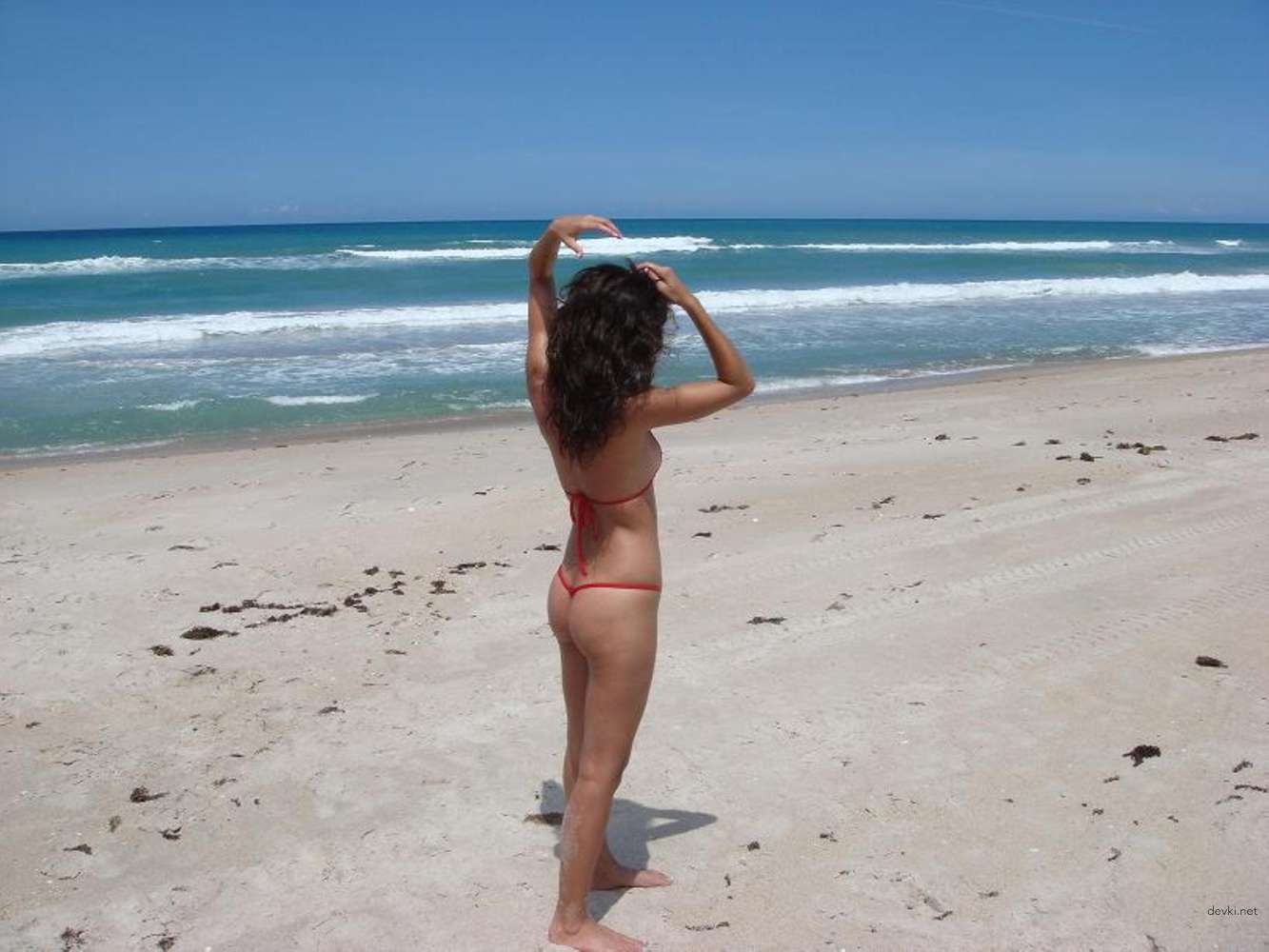 Amateur Girl Nude Posing and Blowjob in Private Porn Photos