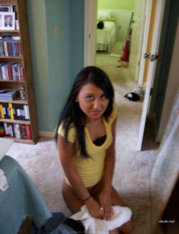 Bitchy Slut Hates Cum: Hardcore Amateur Porn Photos