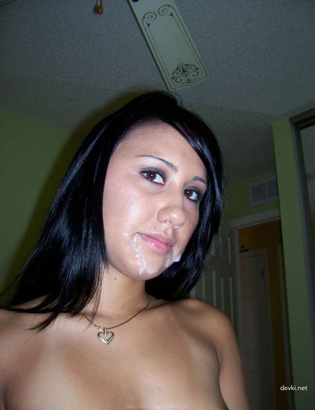 Bitchy Slut Hates Cum: Hardcore Amateur Porn Photos