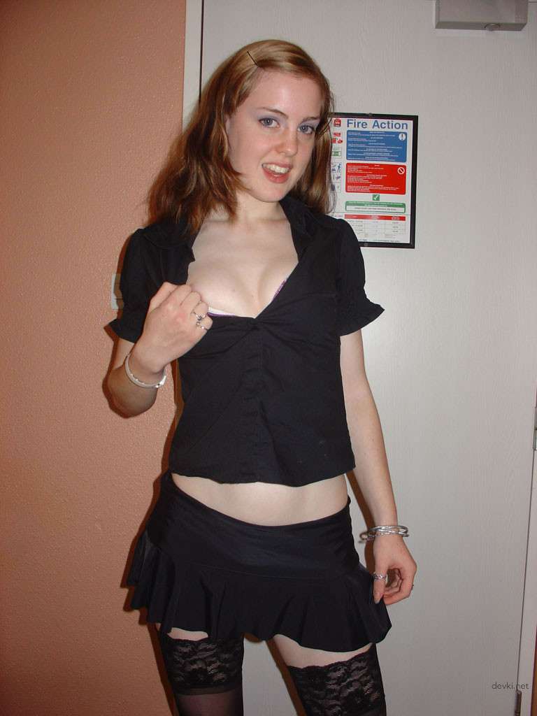 Amateur Teen Girl Enjoys Hardcore Sex - Explicit Russian Porn Photo