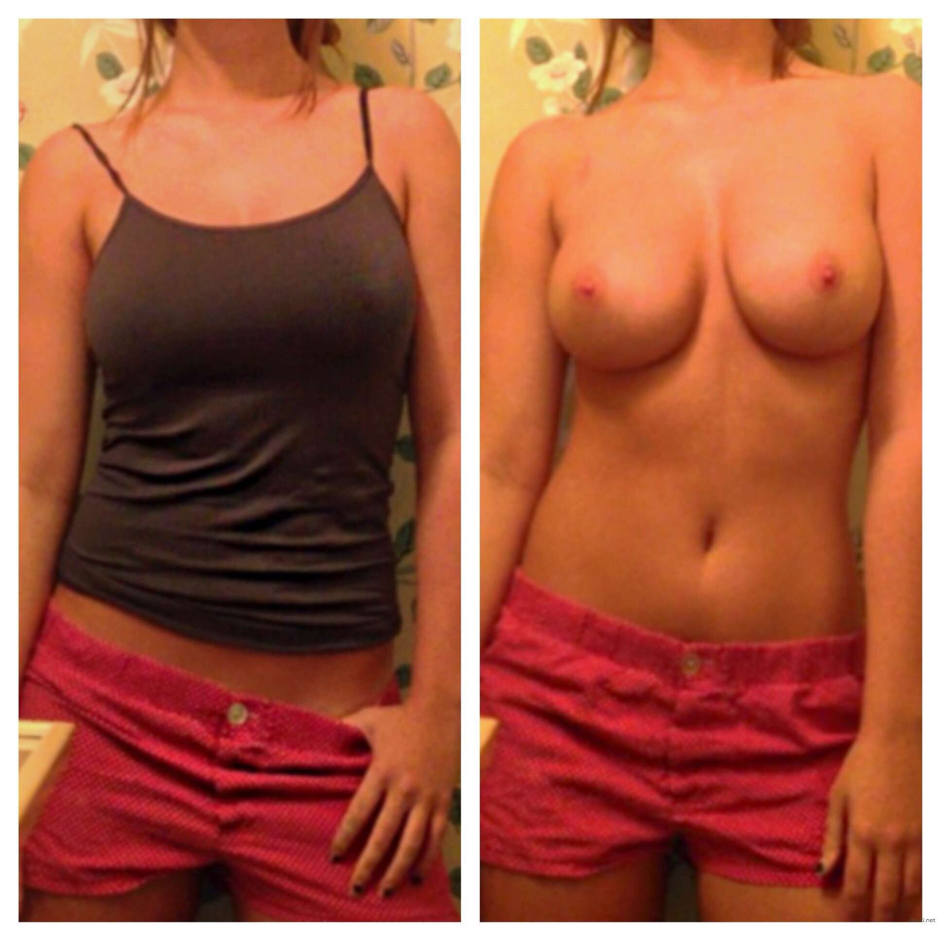 Seductive Amateur Girl Erotic Photoshoot: Explicit and Tempting Content