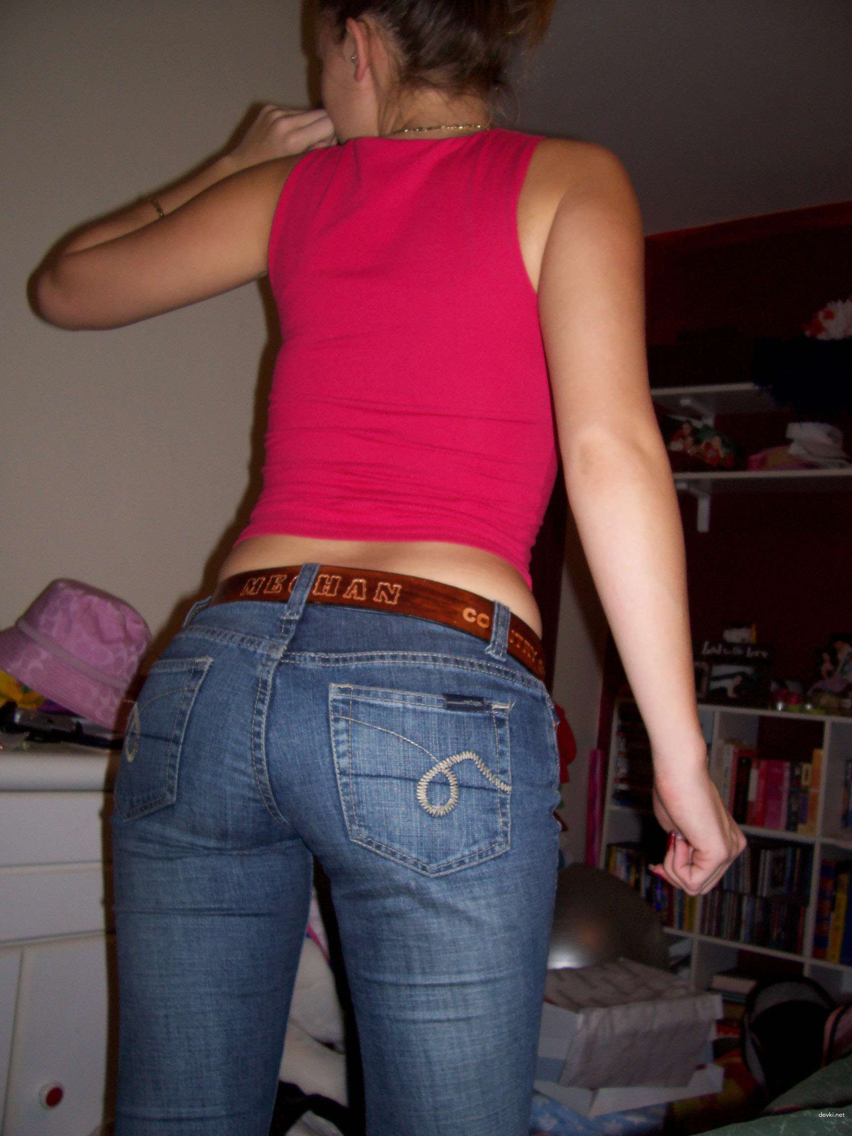 Raw Homemade Porn with Young Wife - Explicit Amateur Sex Photos