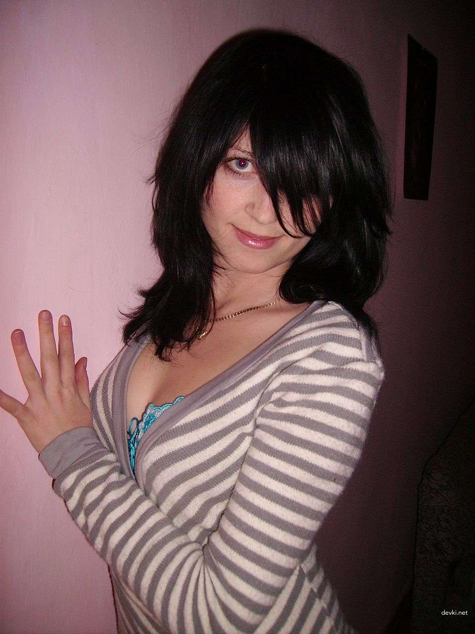 Hot Brunette's Homemade Porn - Explicit Amateur Sex Pics