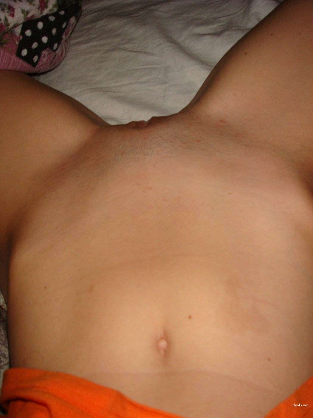 Girl sucks cock and fucks guy - Amateur porn photo.