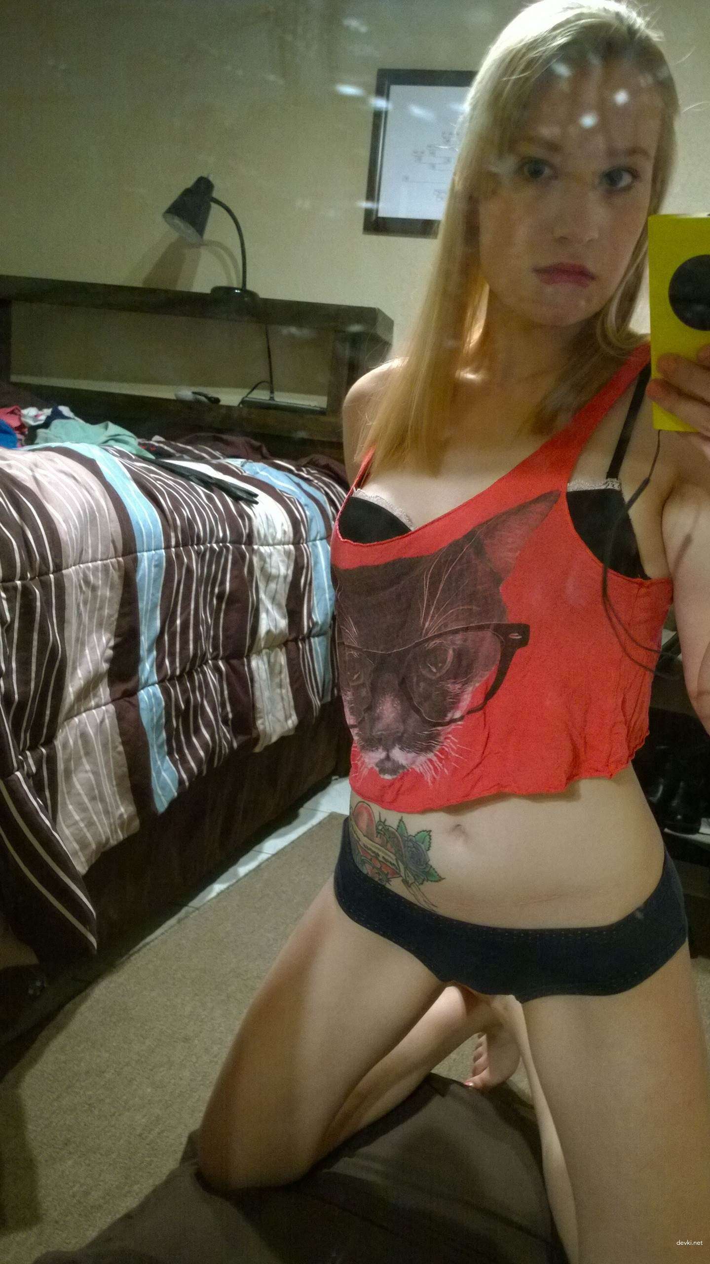 Blonde Amateur Porn Photos: Explicit XXX Pics of Hot Amateur Blonde