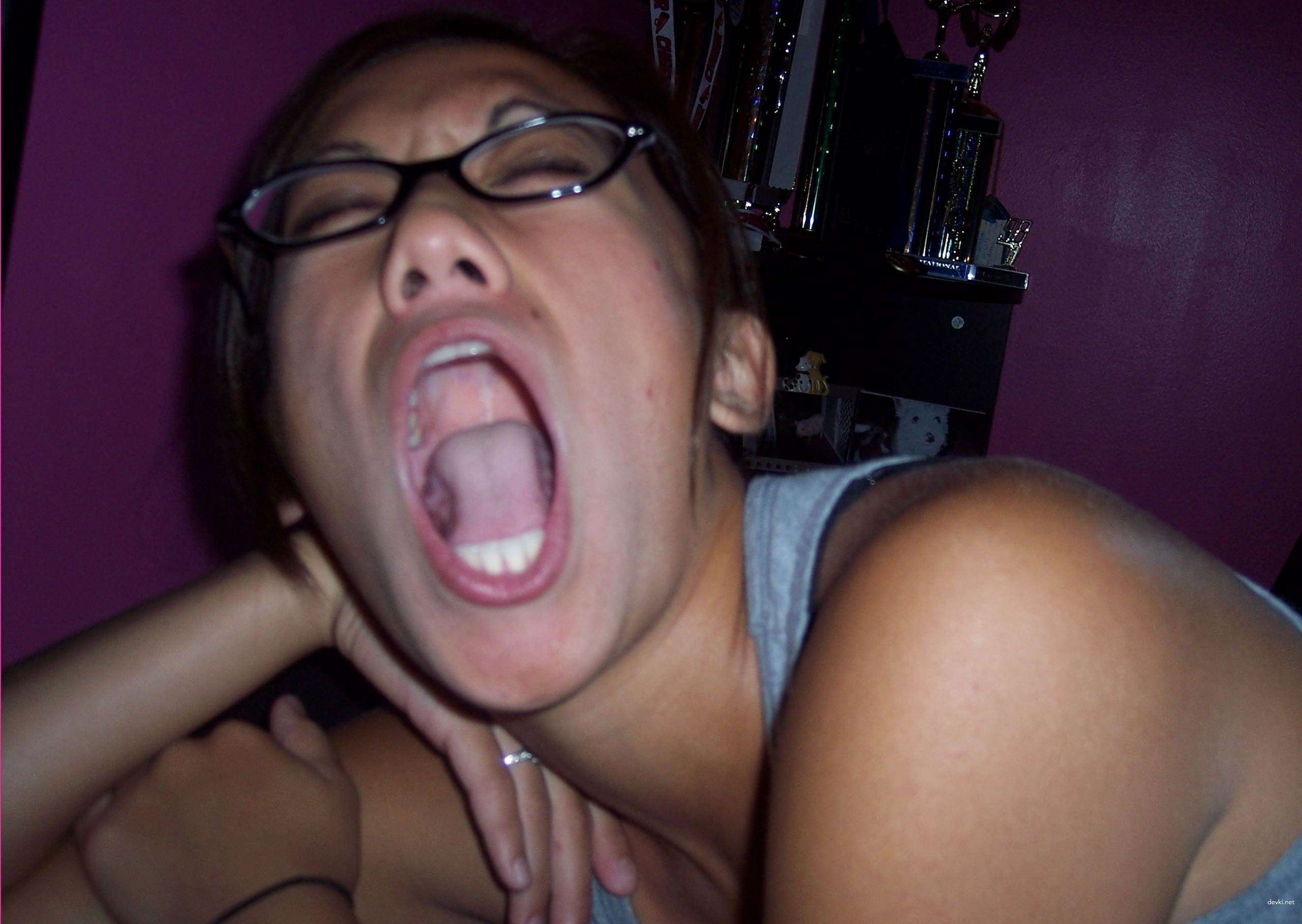 Explicit Amateur Ebony Brunette Porn Photos - Hot and Naughty XXX Content!