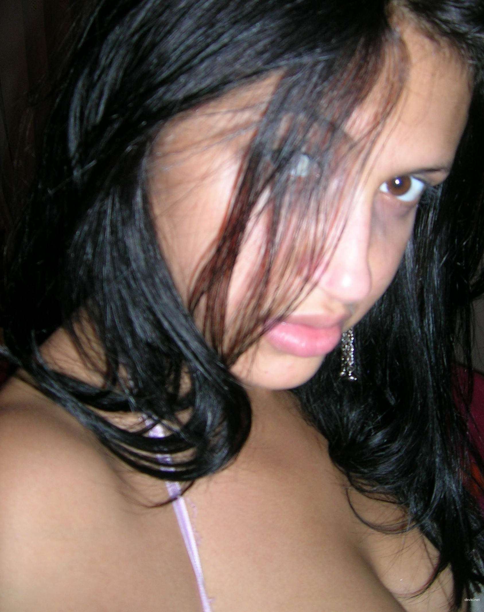 Explicit Amateur Ebony Brunette Porn Photos - Hot and Naughty XXX Content!