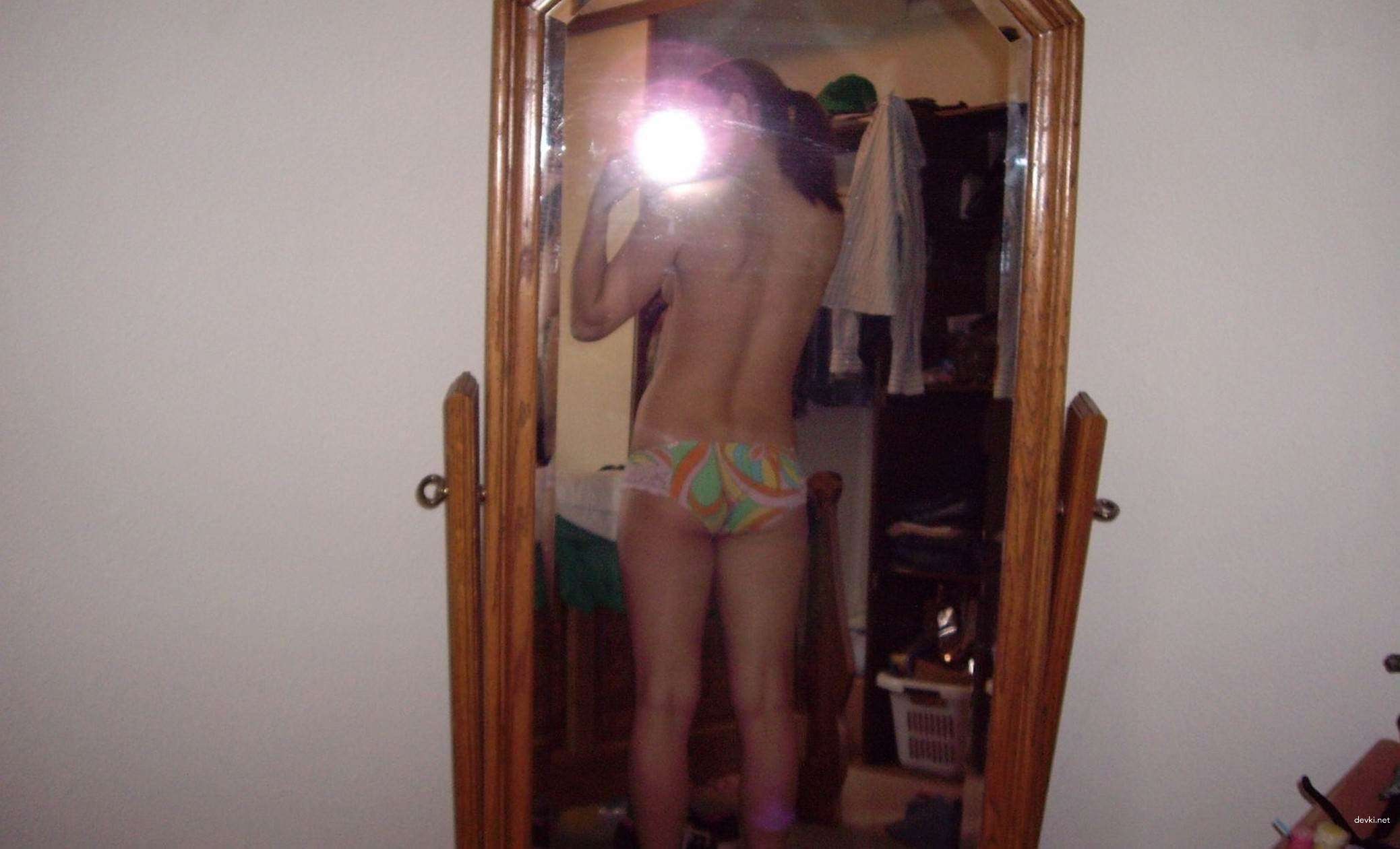 Hot Amateur Redhead Sex Photos: Explicit XXX Action with Fiery Girl