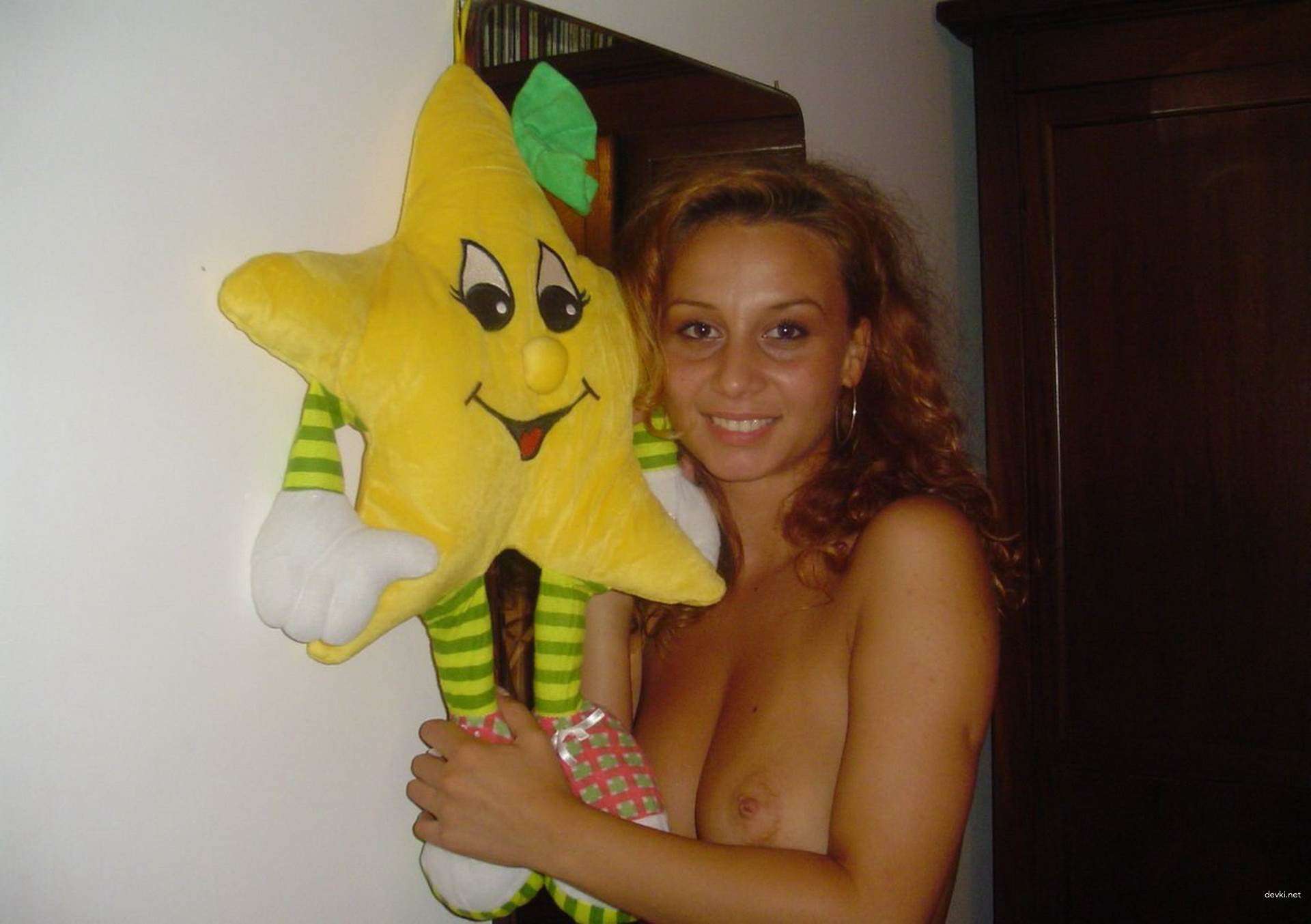Sexy Girl in Panties: Amateur Photo Collection