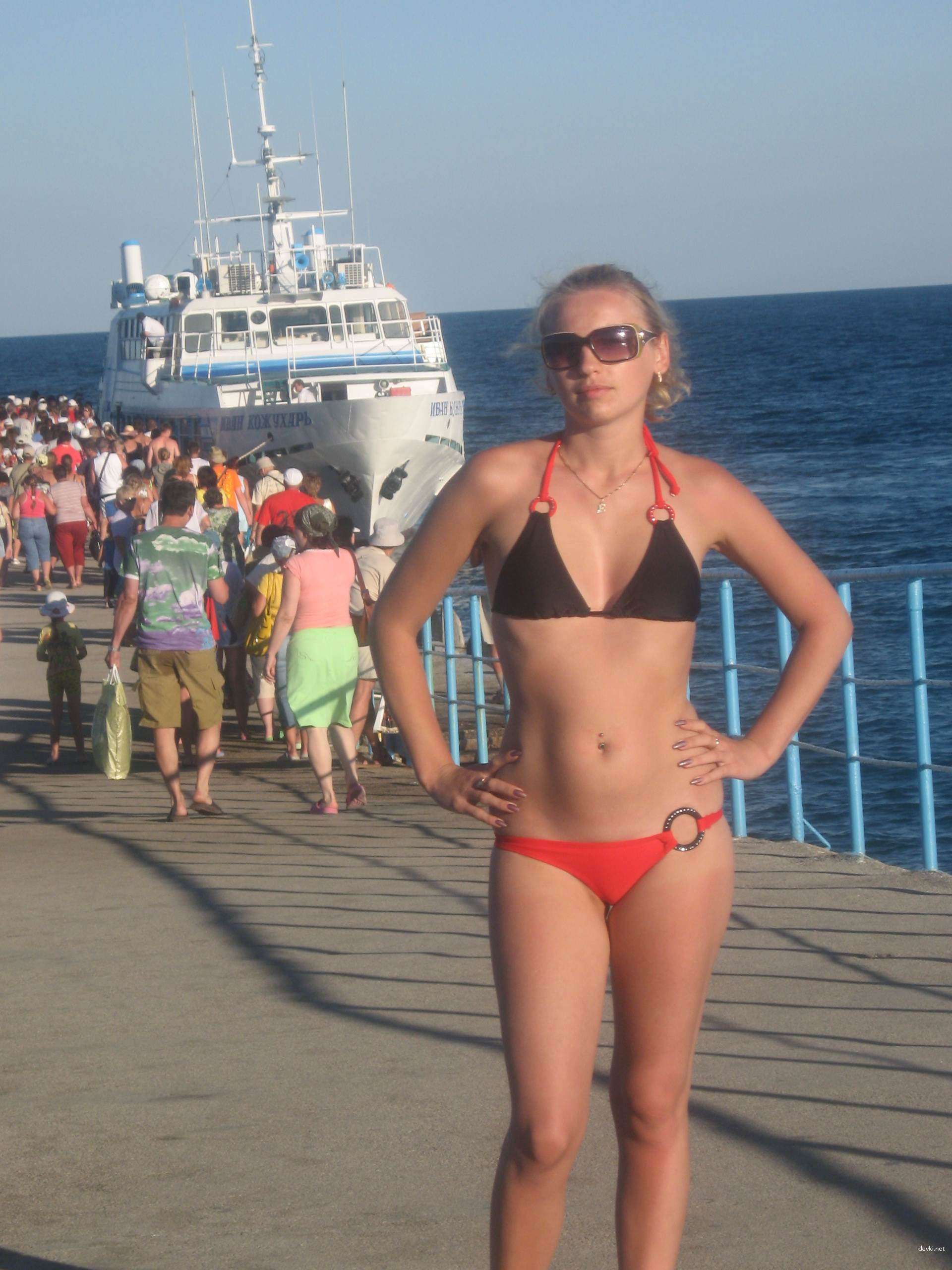 Private Erotic Vacation Photos: Amateur XXX Content for Adults