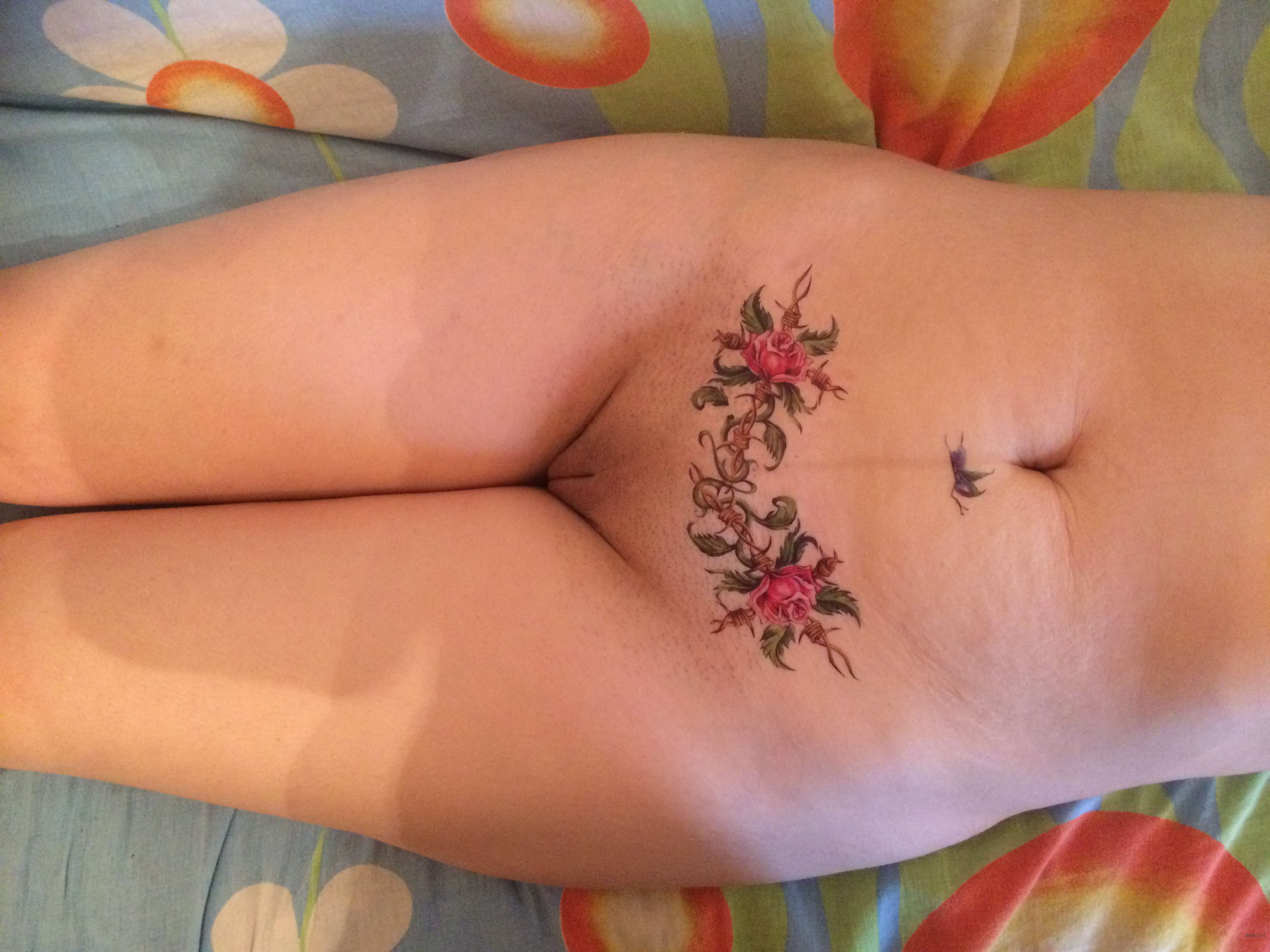 Private Erotic Woman with Stunning Booty: Amateur XXX Photo