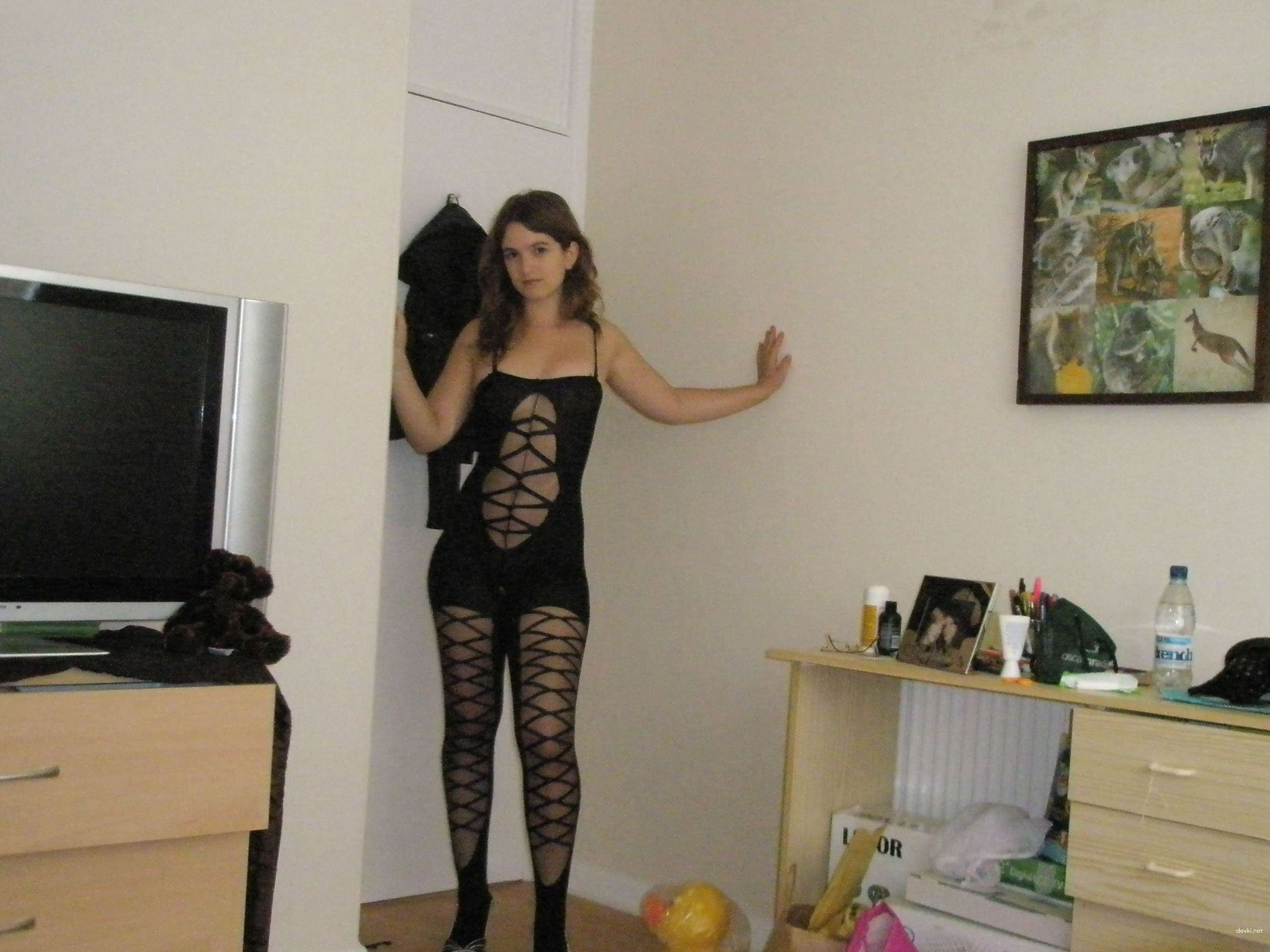 Private amateur porn photo of girl with huge ass - explicit homemade content