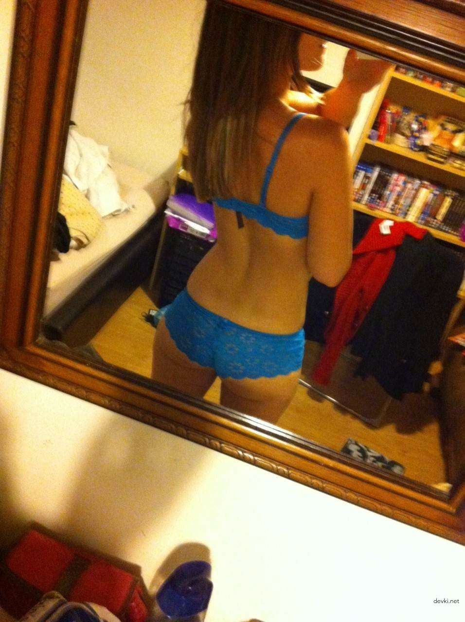 Private amateur porn photo of girl with huge ass - explicit homemade content