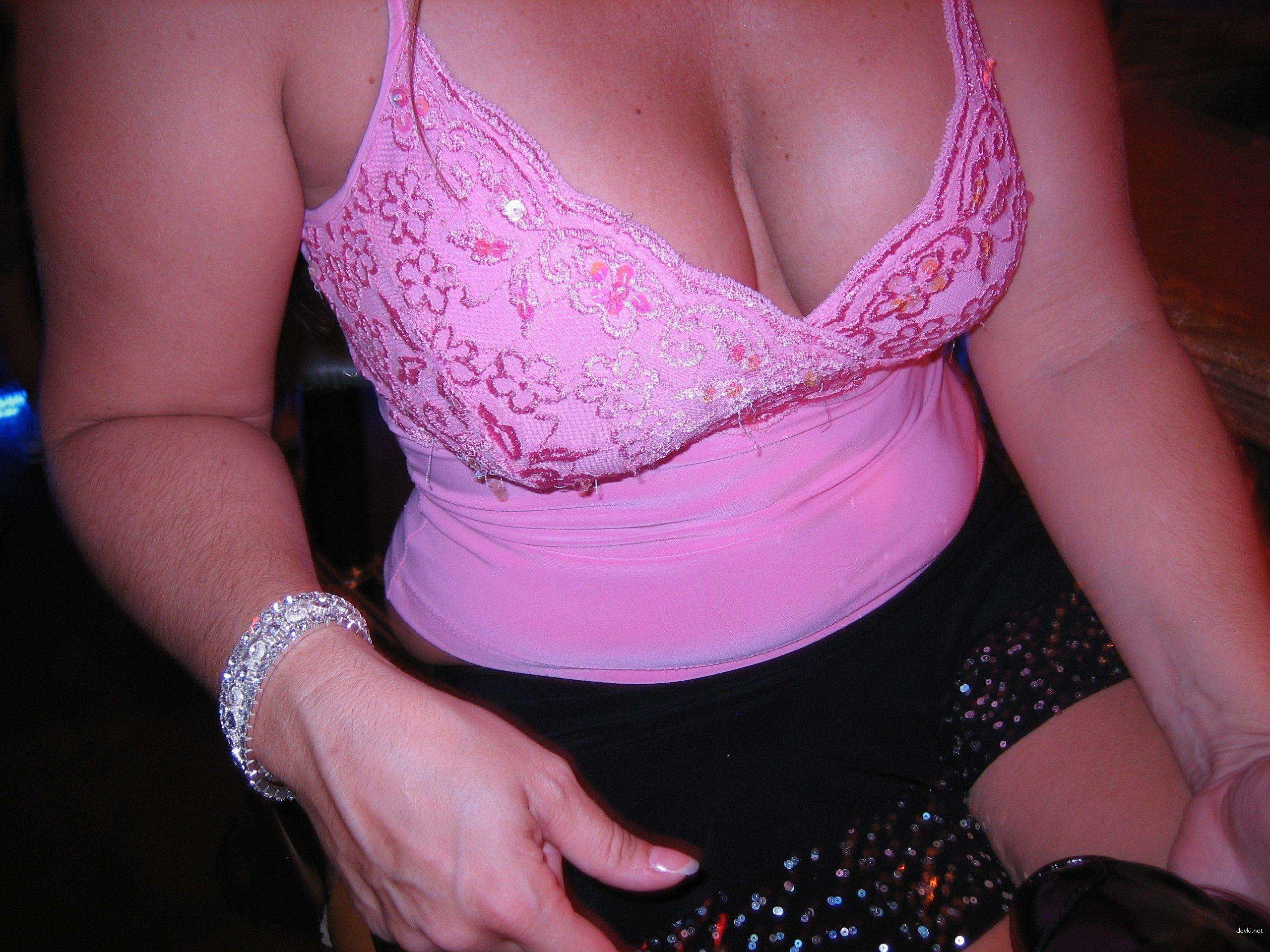 Curvy MILF Gets Fucked Hard by a Guy - Amateur Porn Pic