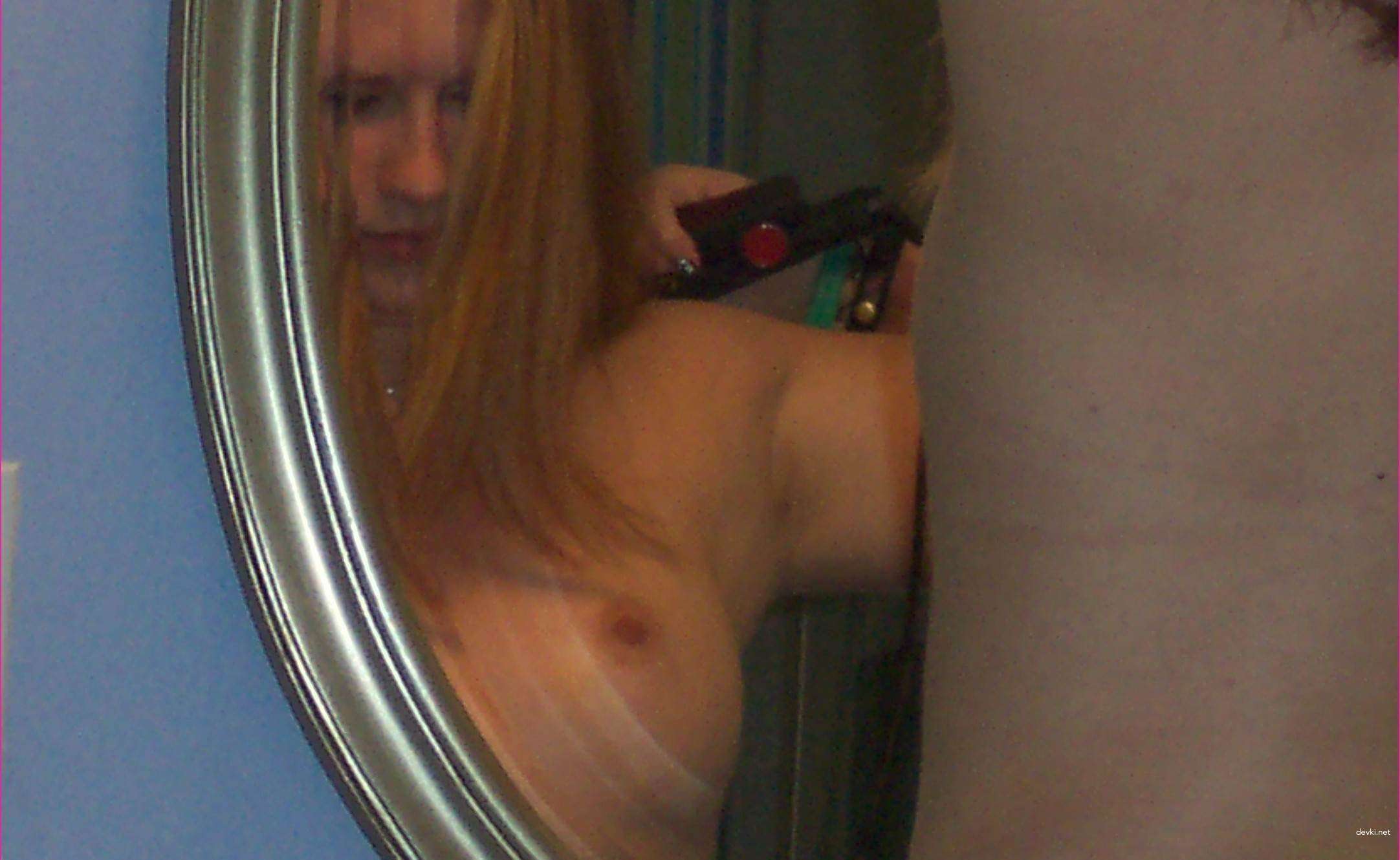 Deepthroating Big Cock - Amateur Porn Photo