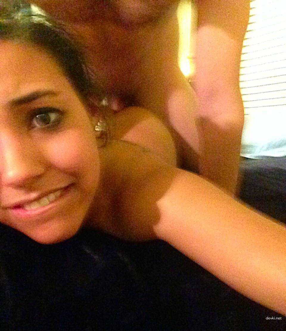 Hot Mulatto Babe Engages in Hardcore Sex
