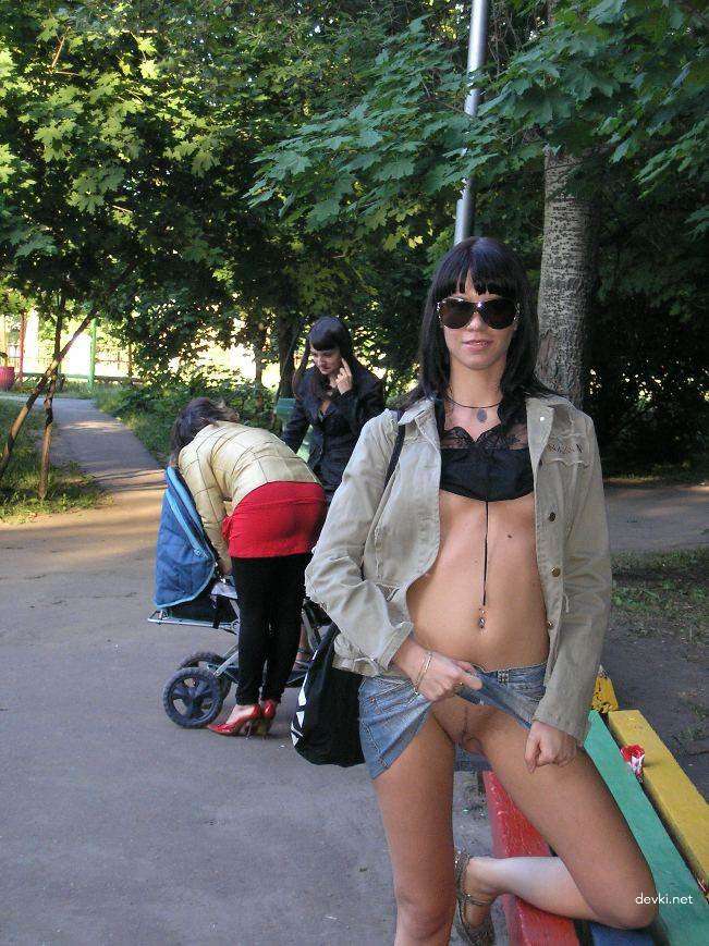 Hot Slut Loves Fucking Herself with Vegetables - Amateur Porn Pic