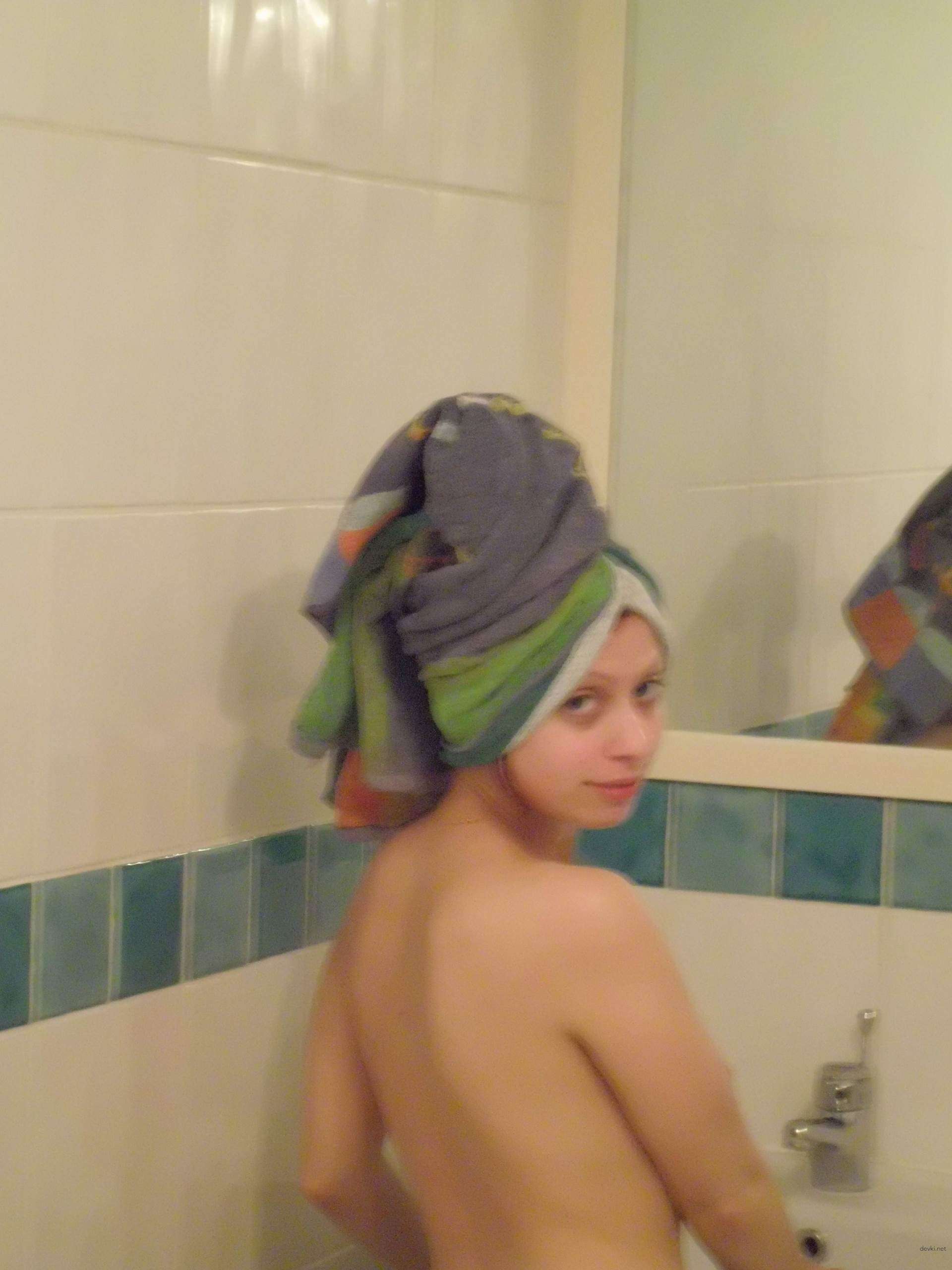 Girl Takes It All in Hardcore Sex - Explicit Amateur Porn Photo